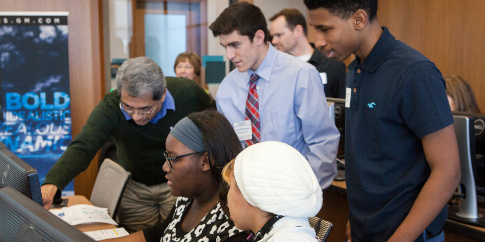 GVSU OFFERING NEW GRADUATE CREDENTIAL IN EMERGING LEADERSHIP IN 2019